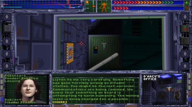 System Shock: Enhanced Edition Torrent Download