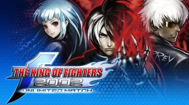 THE KING OF FIGHTERS 2002 UNLIMITED MATCH Free Download