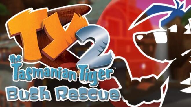 TY the Tasmanian Tiger 2 Free Download