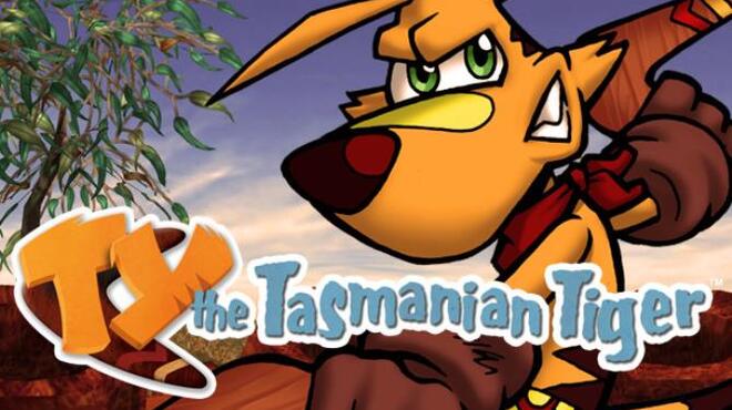 TY the Tasmanian Tiger Free Download