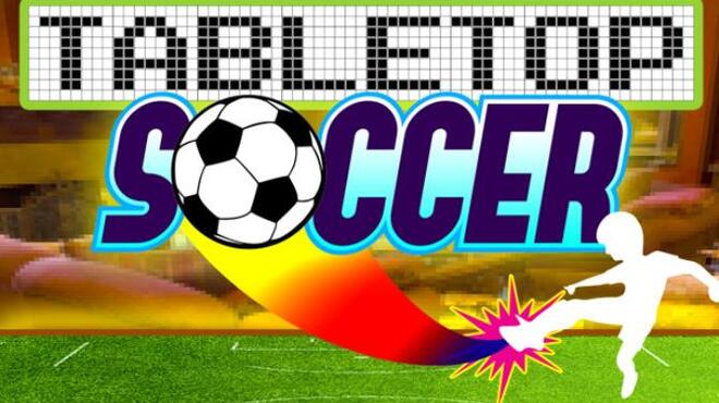 TableTop Soccer Free Download