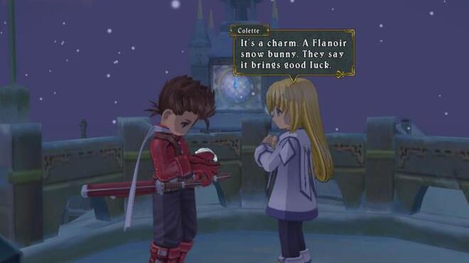 Tales of Symphonia PC Crack