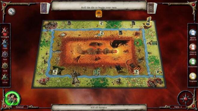 Talisman: Prologue PC Crack