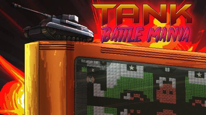 Tank Battle Mania Free Download