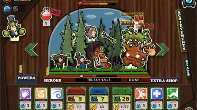 Tap Heroes Torrent Download