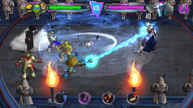 Teenage Mutant Ninja Turtles: Portal Power PC Crack