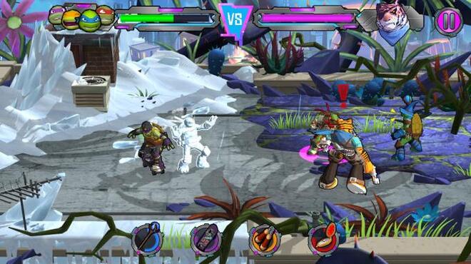 Teenage Mutant Ninja Turtles: Portal Power Torrent Download
