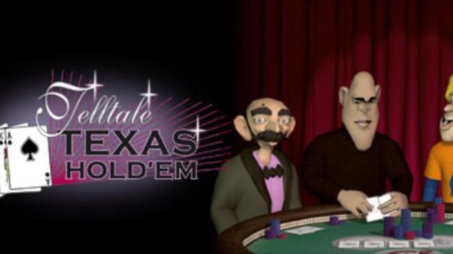 Telltale Texas Hold ‘Em Free Download