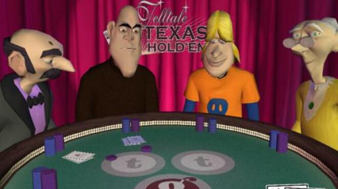 Telltale Texas Hold ‘Em PC Crack