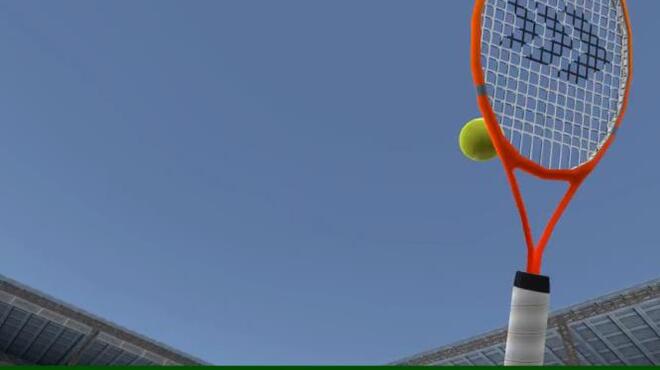 TennisVR PC Crack