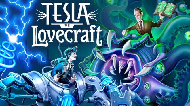 Tesla vs Lovecraft Free Download