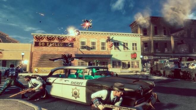 The Bureau: XCOM Declassified Torrent Download