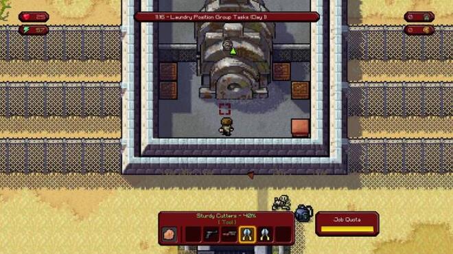 The Escapists: The Walking Dead PC Crack