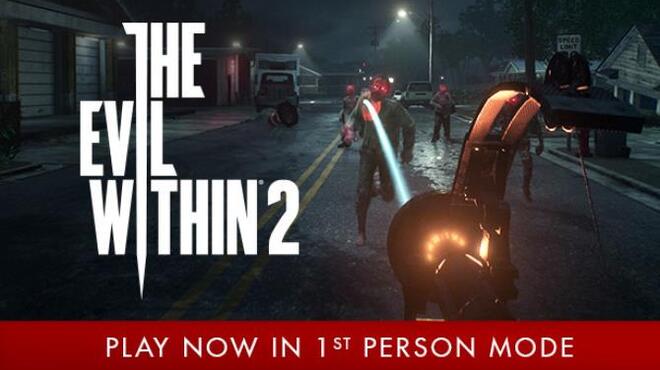 The Evil Within 2 Free Download