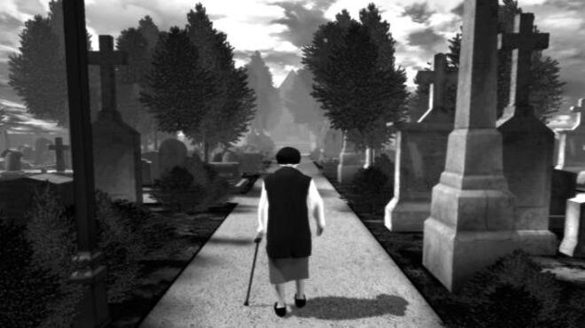 The Graveyard Torrent Download