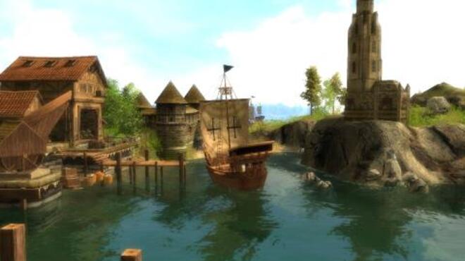 The Guild II - Pirates of the European Seas PC Crack