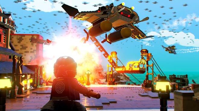 The LEGO® NINJAGO® Movie Video Game PC Crack