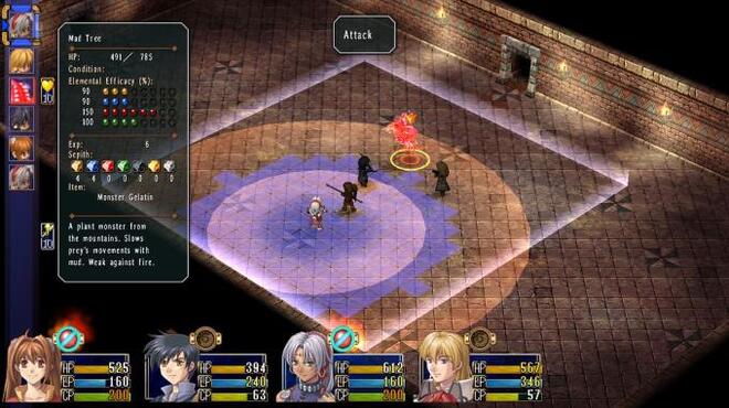 The Legend of Heroes: Trails in the Sky PC Crack