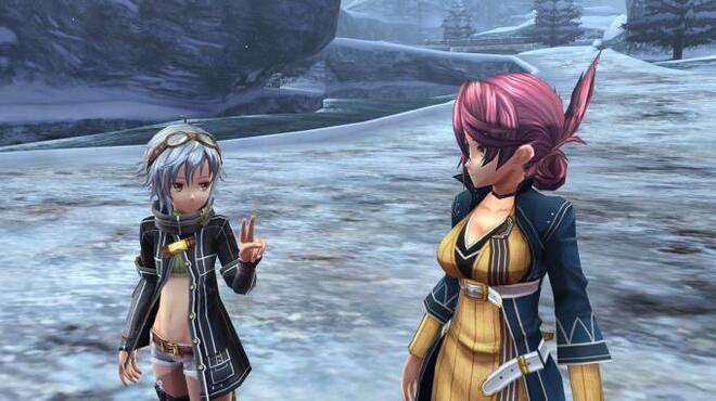 The Legend of Heroes: Trails of Cold Steel II Torrent Download