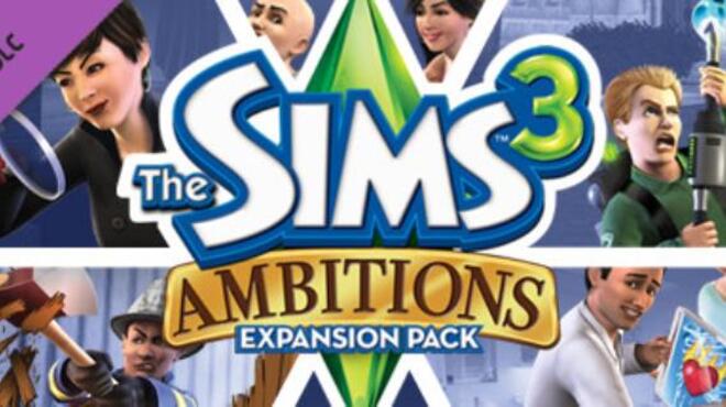The Sims™ 3 Ambitions Free Download