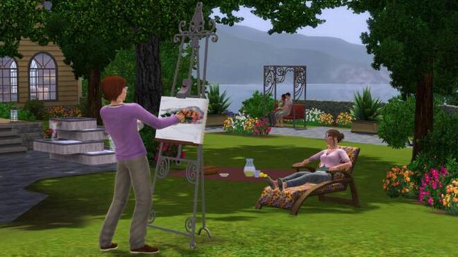 The Sims™ 3 Outdoor Living Stuff Torrent Download