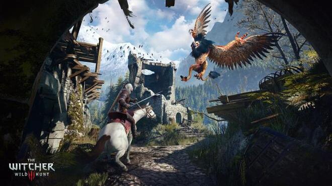 The Witcher® 3: Wild Hunt Torrent Download