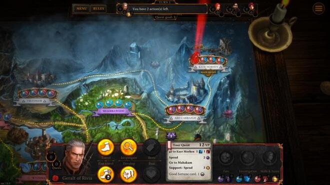 The Witcher Adventure Game Torrent Download
