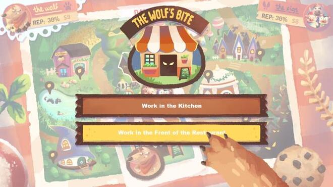 The Wolf's Bite PC Crack