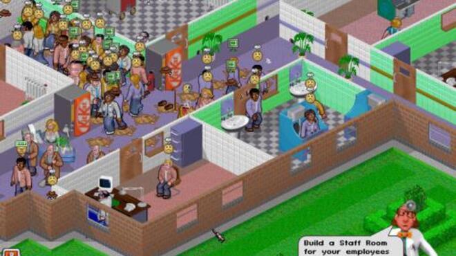 Theme Hospital Torrent Download