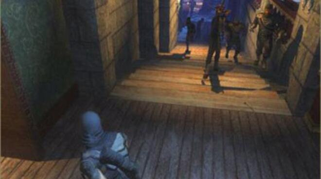 Thief: Deadly Shadows PC Crack