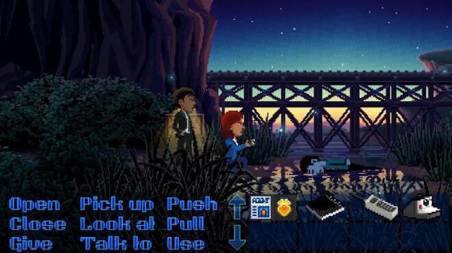 Thimbleweed Park™ PC Crack