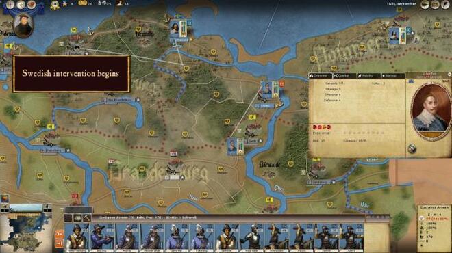 Thirty Years' War PC Crack