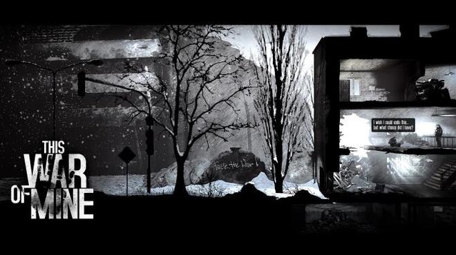 This War of Mine PC Crack