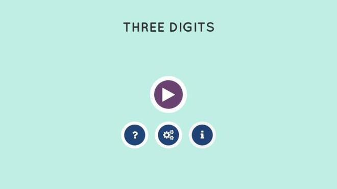 Three Digits Torrent Download