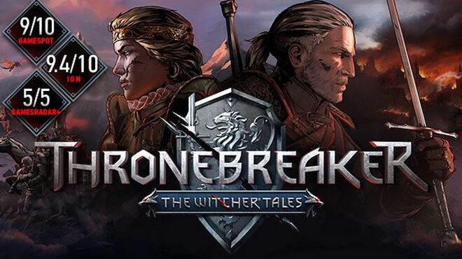 Thronebreaker: The Witcher Tales Free Download