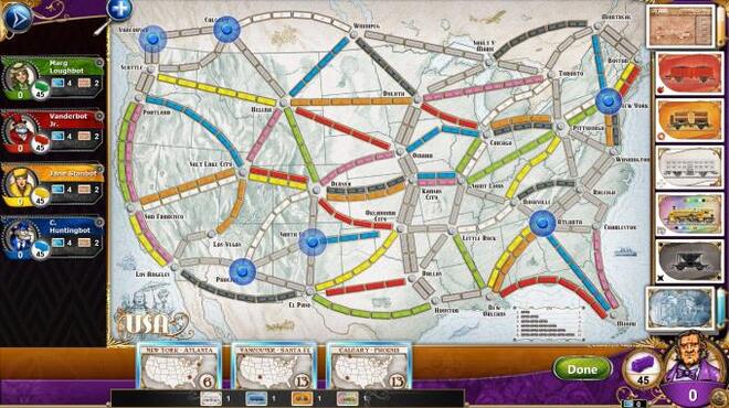 Ticket to Ride PC Crack