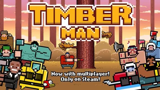 Timberman Free Download