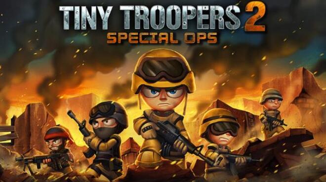 Tiny Troopers 2 Free Download