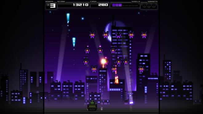 Titan Attacks! PC Crack