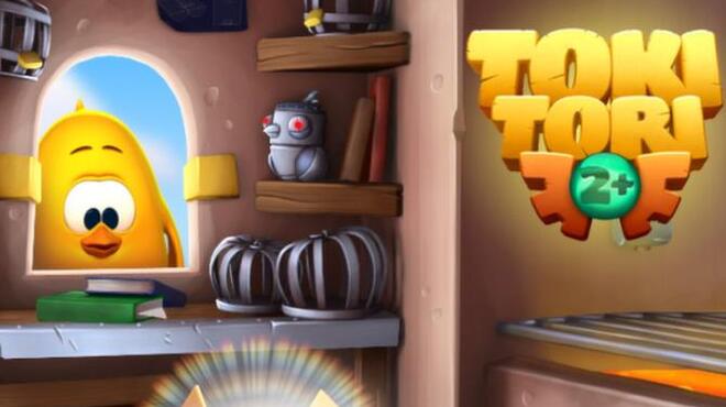 Toki Tori 2+ Free Download