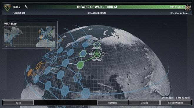 Tom Clancy's EndWar™ Torrent Download