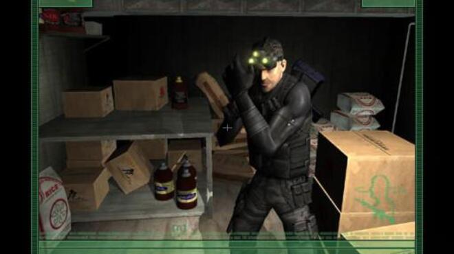 Tom Clancy's Splinter Cell® Torrent Download