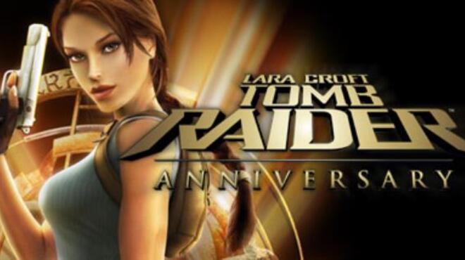 Tomb Raider: Anniversary Free Download