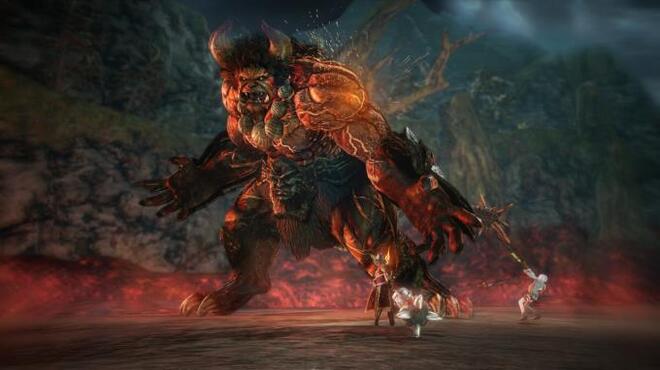 Toukiden: Kiwami Torrent Download