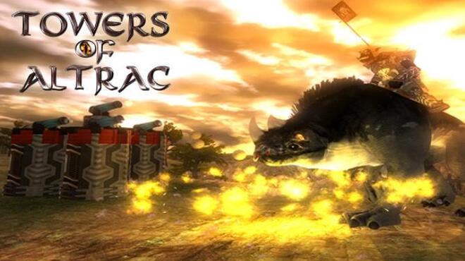 Towers of Altrac - Epic Defense Battles Free Download