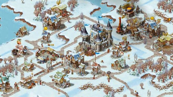 Townsmen PC Crack