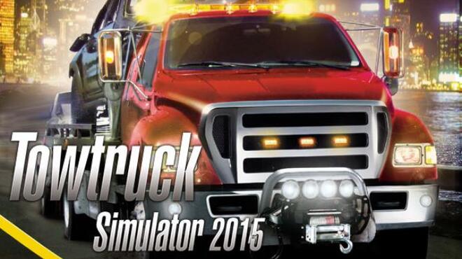 Towtruck Simulator 2015 Free Download