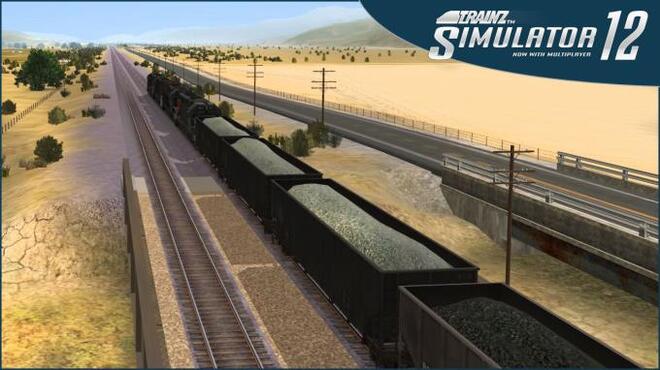 Trainz™ Simulator 12 PC Crack