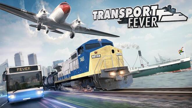 Transport Fever Free Download