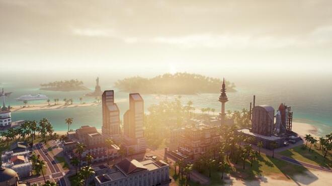 Tropico 6 Torrent Download